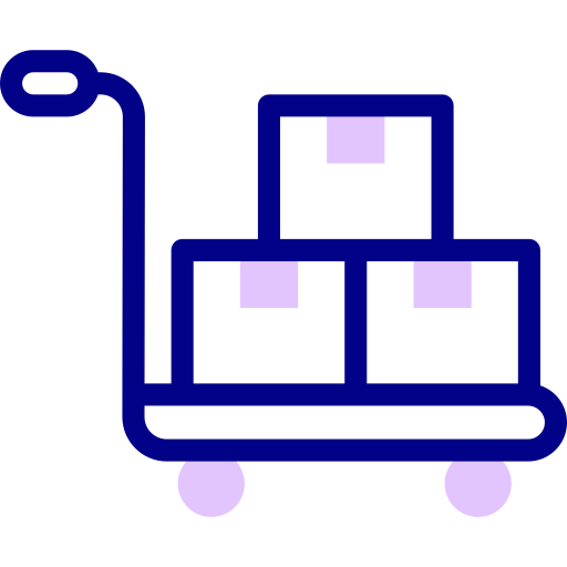 Pack Detailed Mixed Lineal color icon