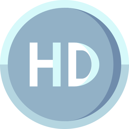 hd Special Flat иконка