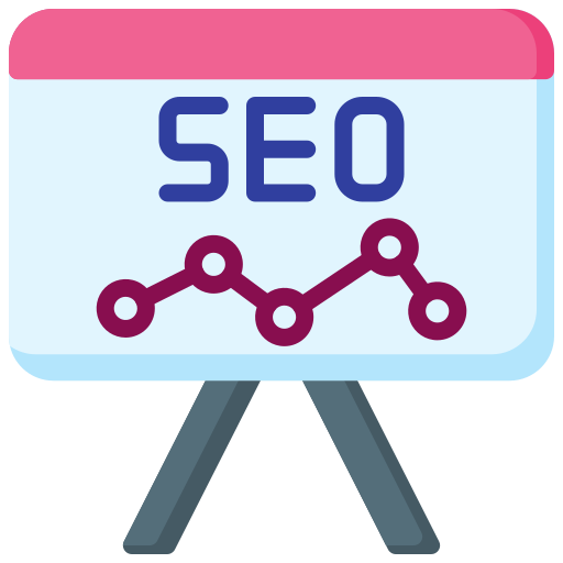 seo Generic Flat ikona