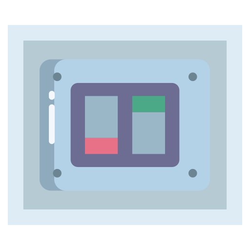 schalter Icongeek26 Flat icon