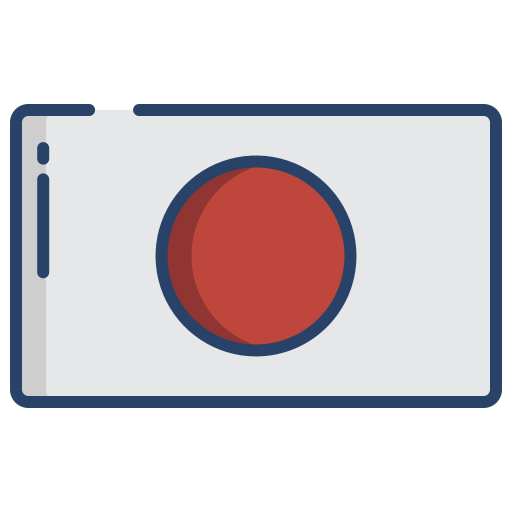 japan Icongeek26 Linear Colour icon