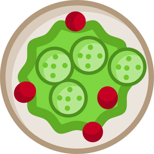 salat Special Flat icon