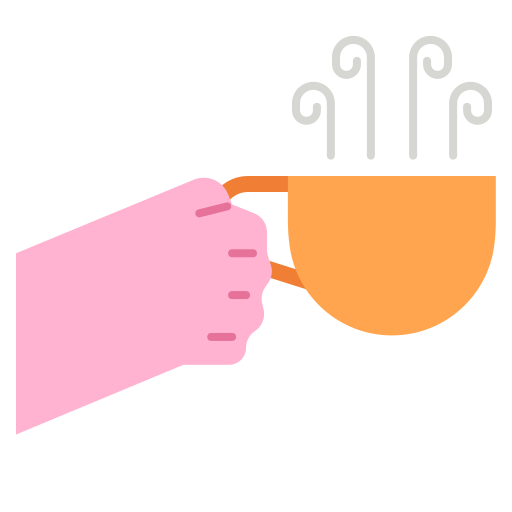 kaffee Generic Flat icon