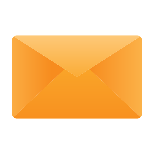 email Generic Flat Gradient icon