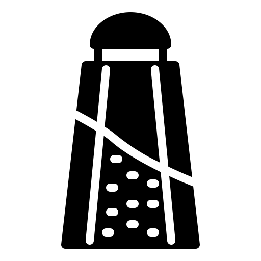 sel Generic Glyph Icône