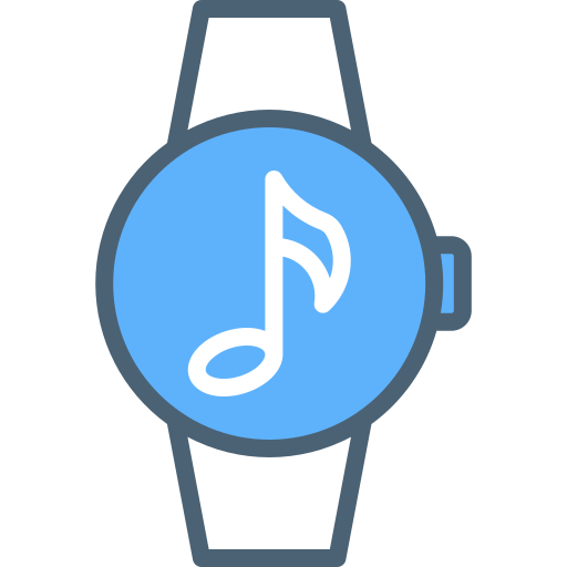 Music Generic Fill & Lineal icon