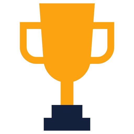 Trophy Generic Flat icon