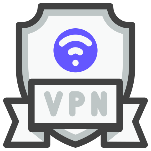 vpn Generic Outline Color icon