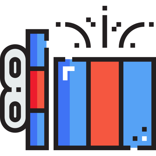 贈り物 Detailed Straight Lineal color icon