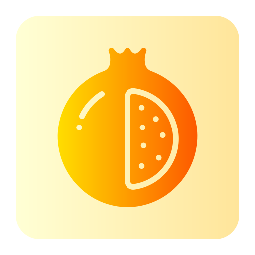 granatapfel Generic Flat Gradient icon