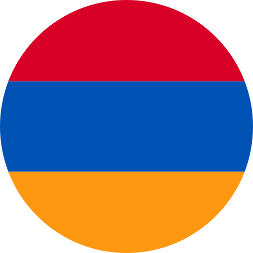 armenië Generic Circular icoon