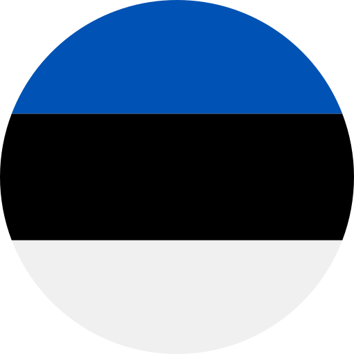 에스토니아 Generic Circular icon