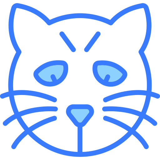 katze Generic Blue icon