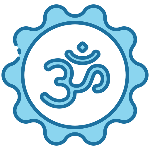 om Generic Blue icon