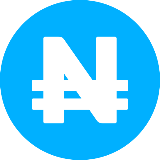 Naira Generic Flat icon