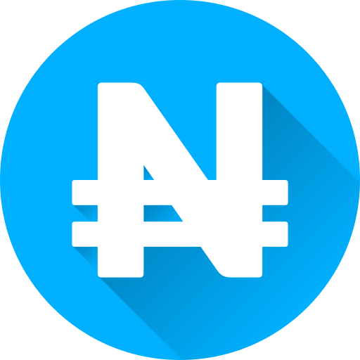 naira Generic Flat icon