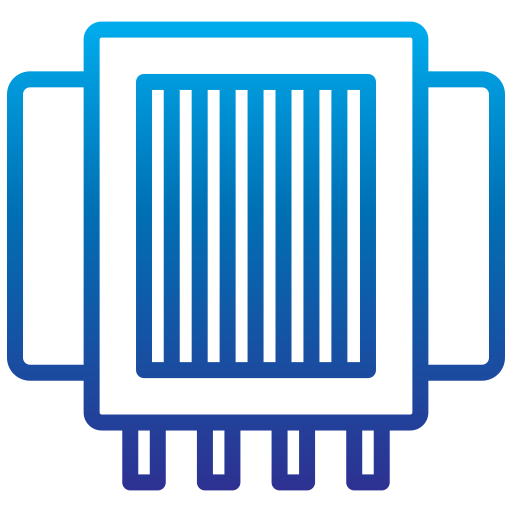 Transformer Generic Gradient icon