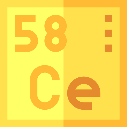 cer Basic Straight Flat icon