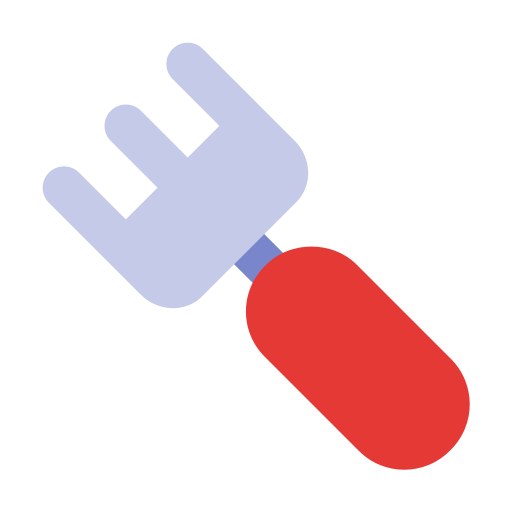 フォーク Generic Flat icon