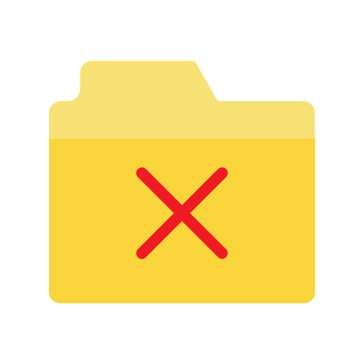 Cancel Generic Flat icon