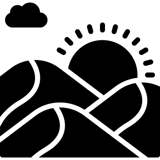 dune Generic Glyph Icône