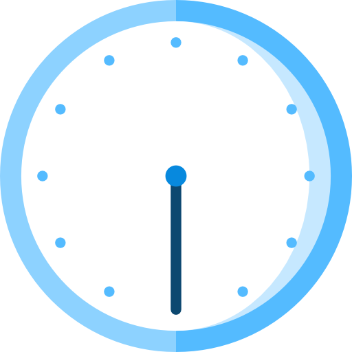 Wall clock Special Flat icon