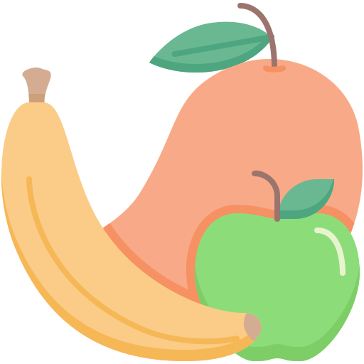 Fruit Generic Flat icon