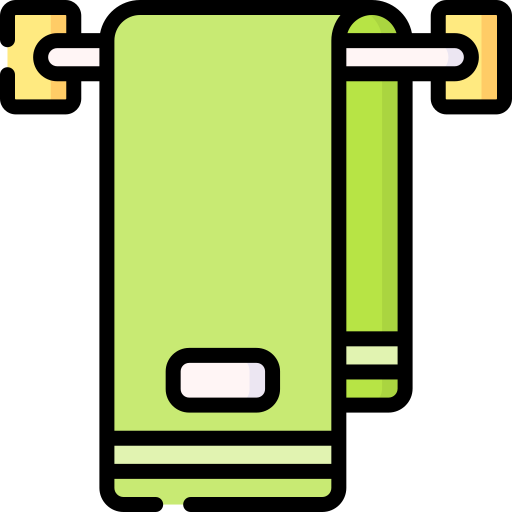 asciugamano Special Lineal color icona