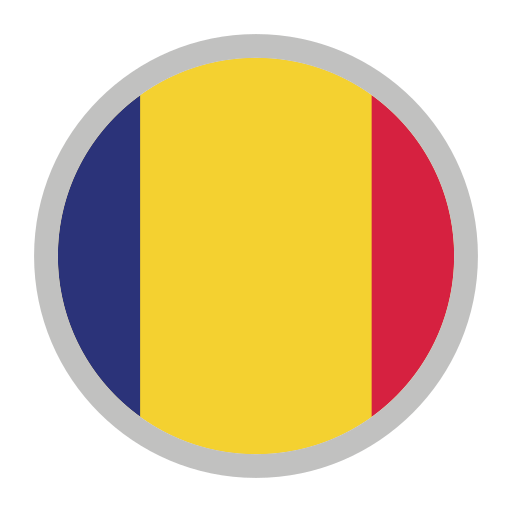 romania Generic Circular icona