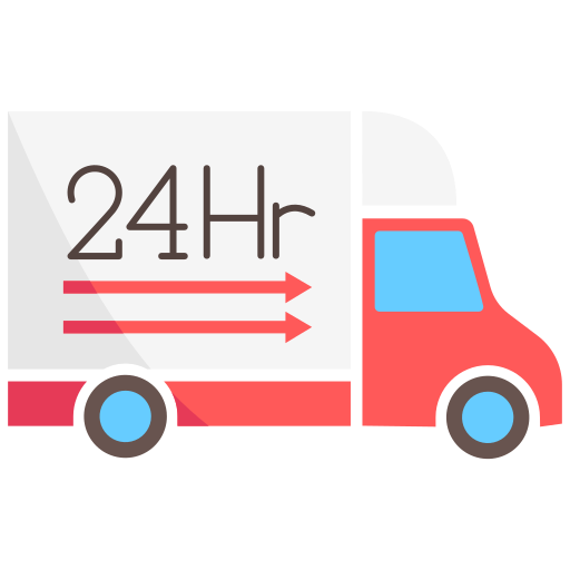 Delivery Generic Flat icon