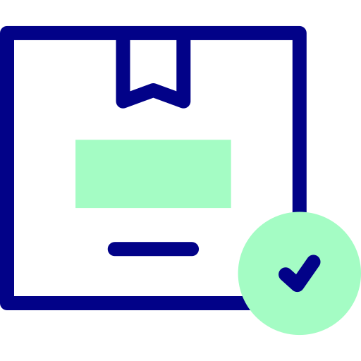 kasten Detailed Mixed Lineal color icon