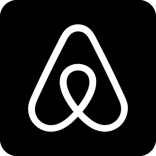 airbnb Brands Square Icône