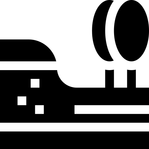 geologia Basic Straight Filled Ícone