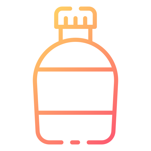 Bottle Good Ware Gradient icon