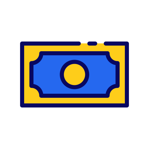 geld Good Ware Lineal Color icon