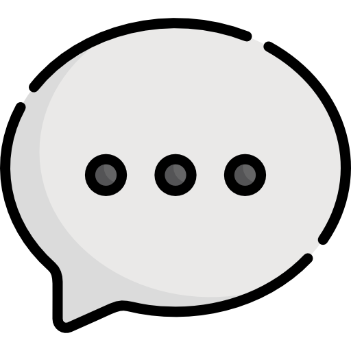 Chat Special Lineal color icon