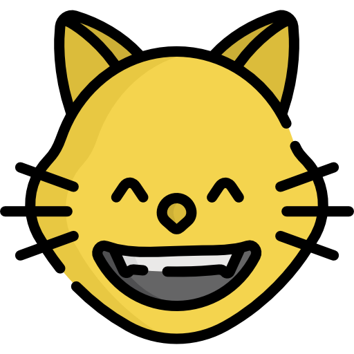 猫 Special Lineal color icon