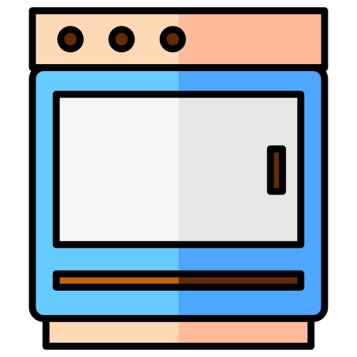 ofen Generic Outline Color icon