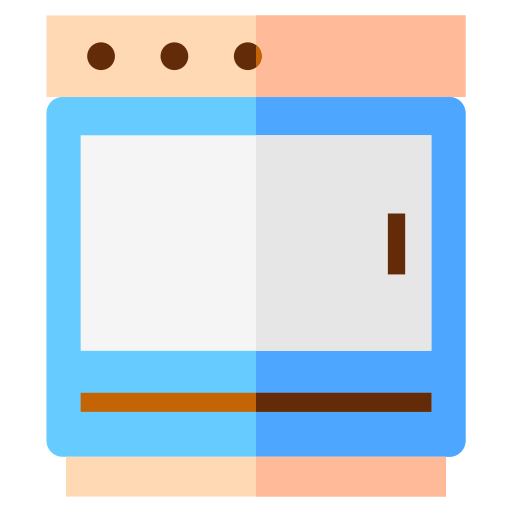 Oven Generic Flat icon