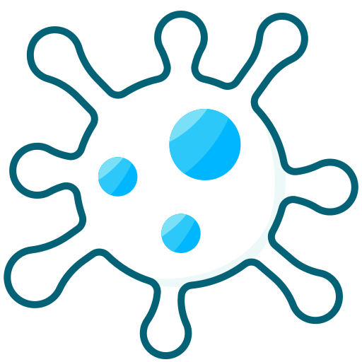 coronavirus Generic Fill & Lineal icon