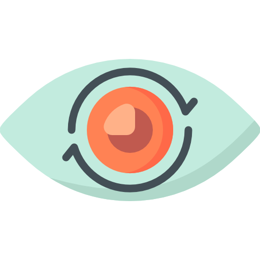 auge Special Flat icon