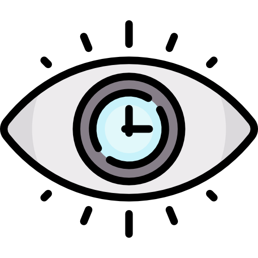 auge Special Lineal color icon