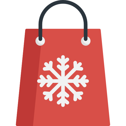 Shopping bag Special Flat icon