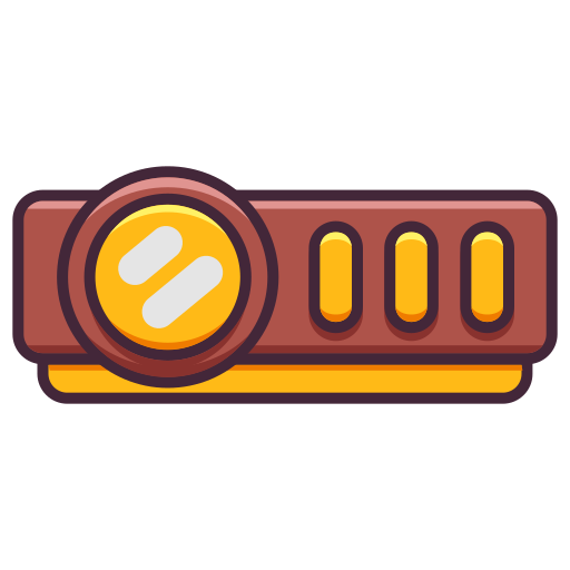 beamer Generic Outline Color icon