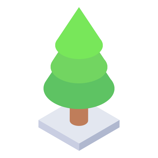 baum Generic Isometric icon