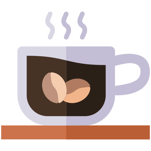 Hot coffee Generic Flat icon