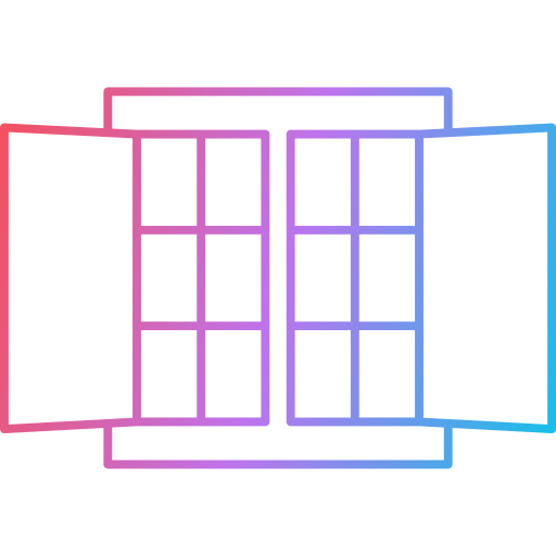 fenster Generic Gradient icon