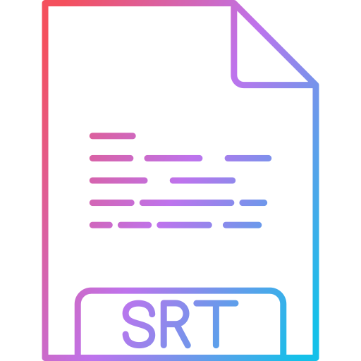 srt Generic Gradient icon