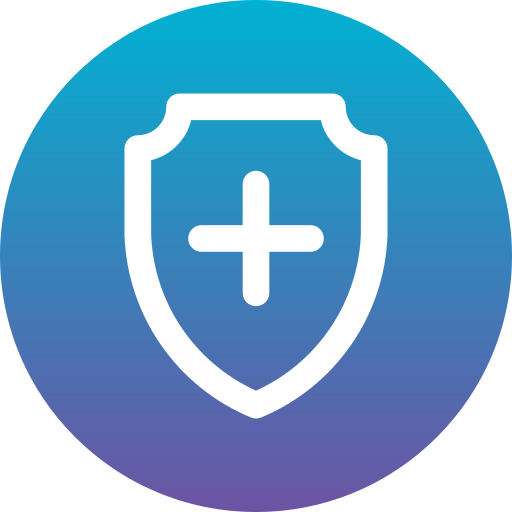 Shield Generic Flat Gradient icon