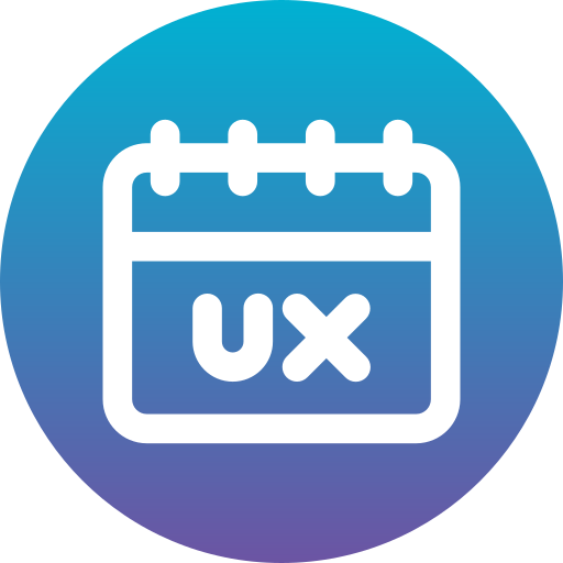 User experience Generic Flat Gradient icon